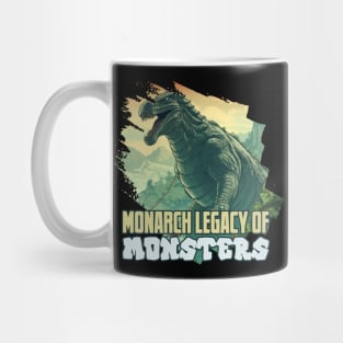 MONARCH LEGACY OF MONSTERS Mug